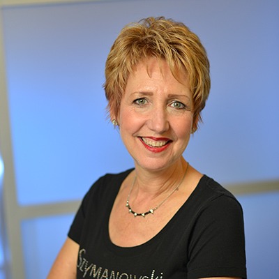 team member darlene